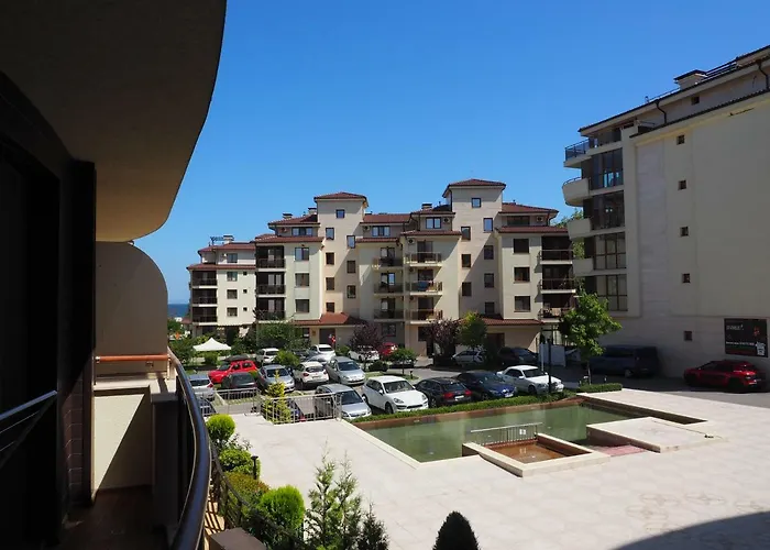 Al Rial Beach Apartments